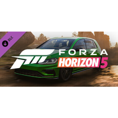 Forza Horizon 5 2021 VW Golf R (Steam Gift Россия)