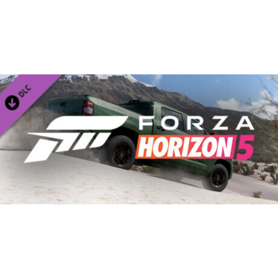 Forza Horizon 5 2020 Toyota Tundra TRD (Steam Gift RU)