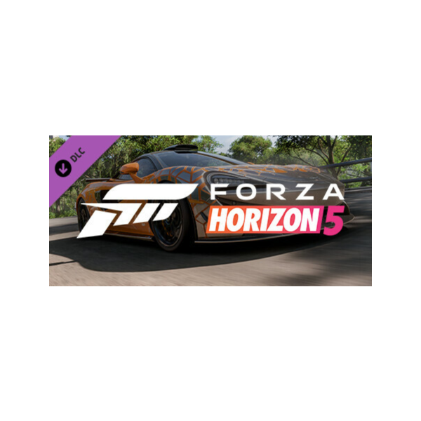 Forza Horizon 5 2021 McLaren 620R (Steam Gift Россия)