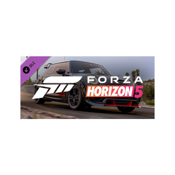 Forza Horizon 5 2021 MINI JCW GP (Steam Gift Россия)