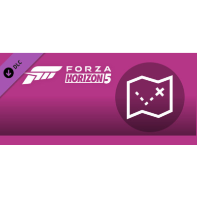 Forza Horizon 5: карта сокровищ (Steam Gift Россия)