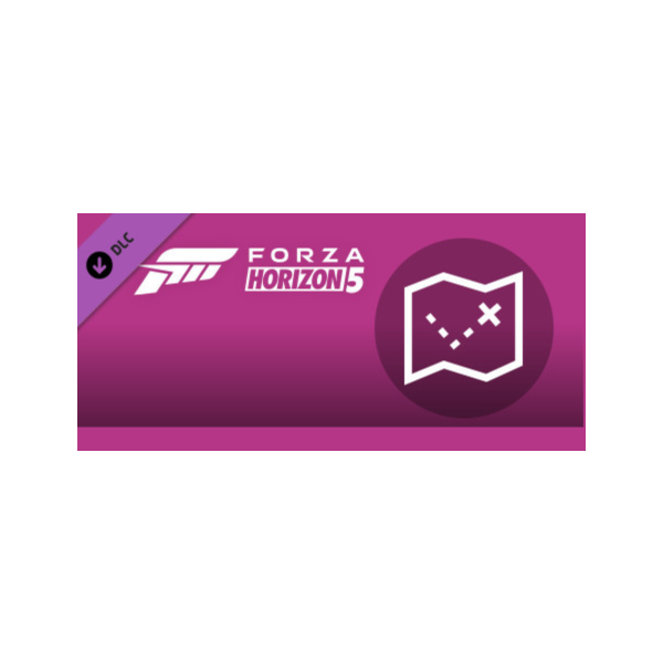 Forza Horizon 5: карта сокровищ (Steam Gift Россия)