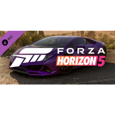Forza Horizon 5 2020 Lamborghini Huracán EVO Steam Gift