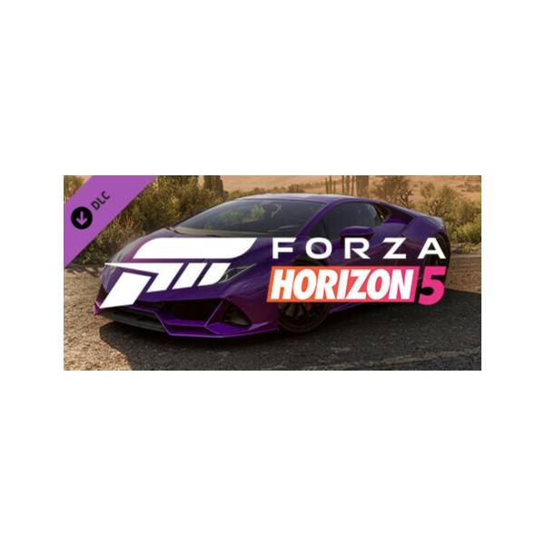 Forza Horizon 5 2020 Lamborghini Huracán EVO Steam Gift