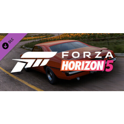 Forza Horizon 5 1970 Mercury Cyclone Spoiler Steam Gift