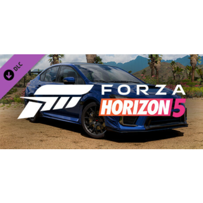 Forza Horizon 5 2019 SUBARU STI S209 Steam Gift Россия