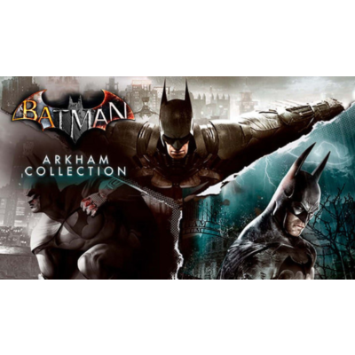 Batman:Arkham Collection Оффлайн Активация👑Авто-выдача