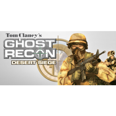 Tom Clancy´s Ghost Recon: Desert Siege (Steam Gift RU)