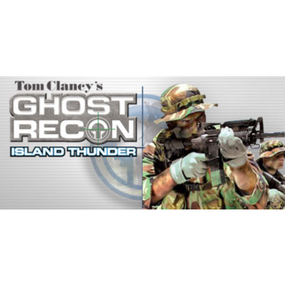 Tom Clancy´s Ghost Recon: Island Thunder (Steam Gift RU)