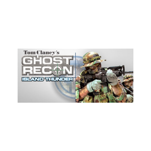 Tom Clancy´s Ghost Recon: Island Thunder (Steam Gift RU)