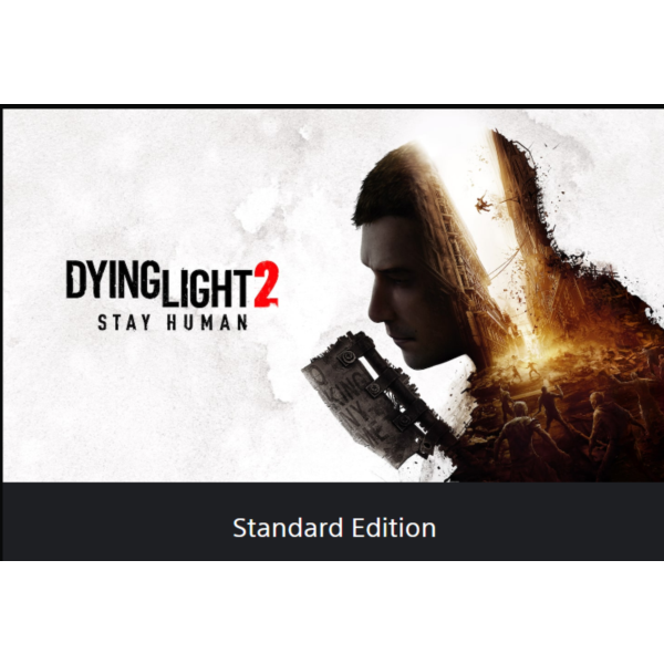 Dying Light 2 Stay Human PS5/PS4 TR
