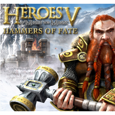 Heroes of Might and Magic V: Hammers of Fate (Steam Gift RU)