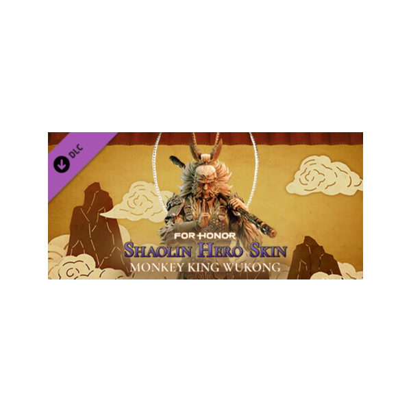 For Honor – Hero Skin — Monkey King (Steam Gift Россия)