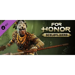 For Honor - Aztec Hero (Steam Gift Россия)