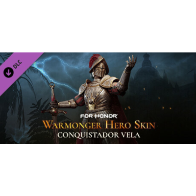 FOR HONOR - Hero Skin - Warmonger (Steam Gift Россия)