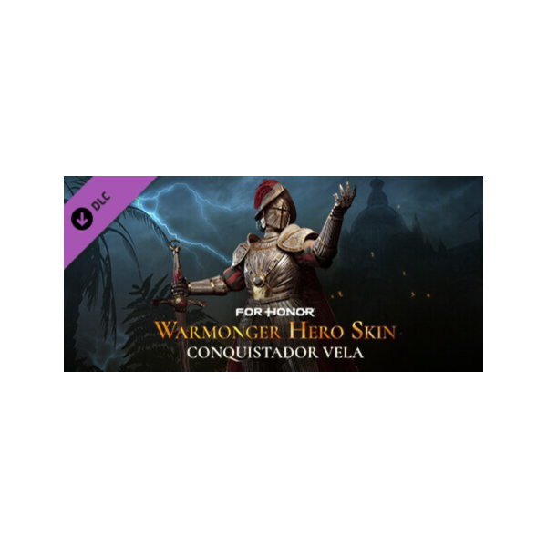 FOR HONOR — Hero Skin — Warmonger (Steam Gift Россия)