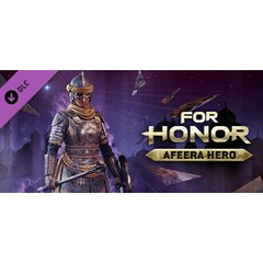 For Honor - Afeera Hero (Steam Gift Россия)