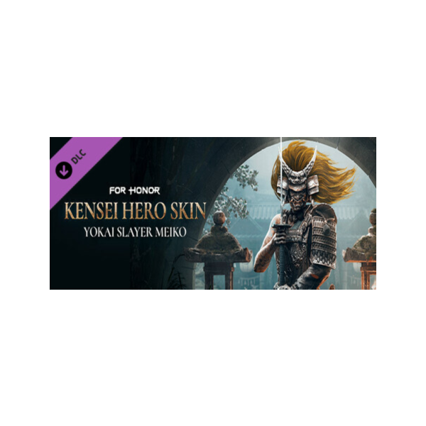 For Honor — Kensei Hero Skin- Year 6 Season 3 Steam RU