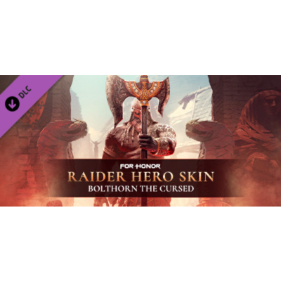 For Honor - Hero Skin- Year 6 Season 2 (Steam Gift RU)