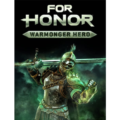 For Honor - Warmonger Hero (Steam Gift Россия)