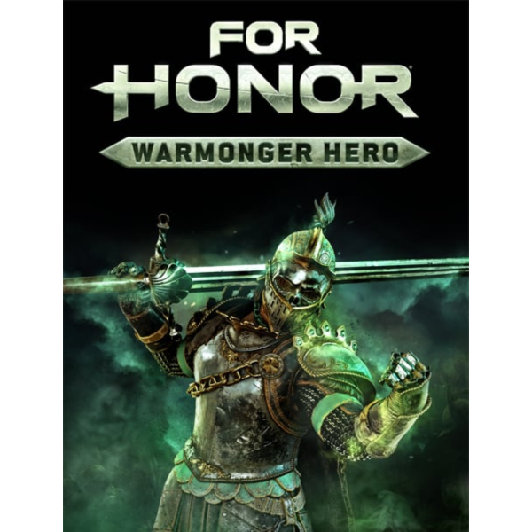 For Honor — Warmonger Hero (Steam Gift Россия)