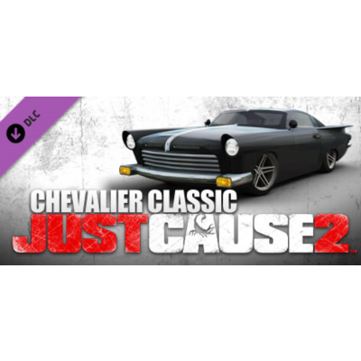 JC2 DLC - Chevalier Classic (Steam Gift Россия)