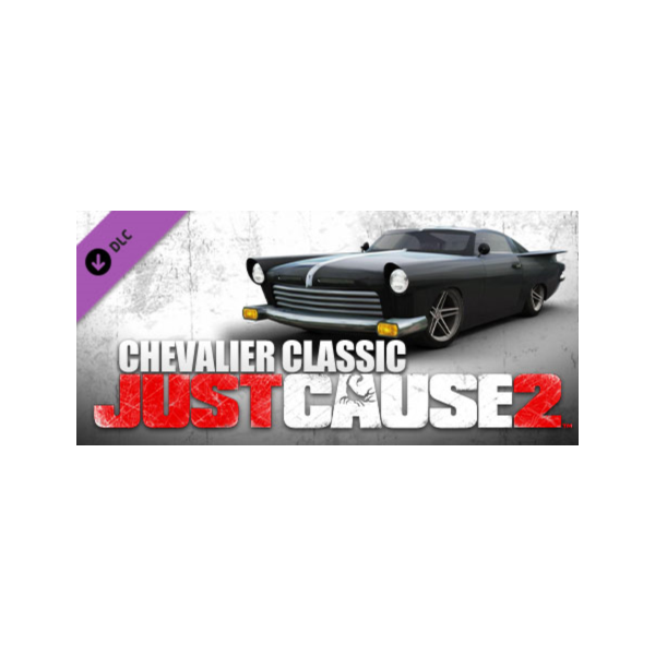 JC2 DLC — Chevalier Classic (Steam Gift Россия)