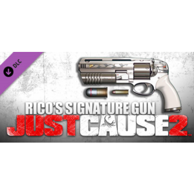 JC2 DLC - Rico´s Signature Gun (Steam Gift Россия)