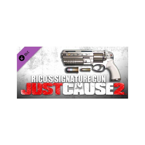 JC2 DLC — Rico´s Signature Gun (Steam Gift Россия)
