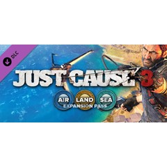 Just Cause 3: Air, Land & Sea Expansion Pass Steam Gift