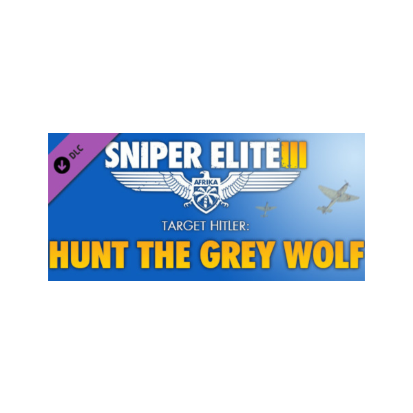 Sniper Elite 3 — Target Hitler: Hunt the Grey Wolf RU