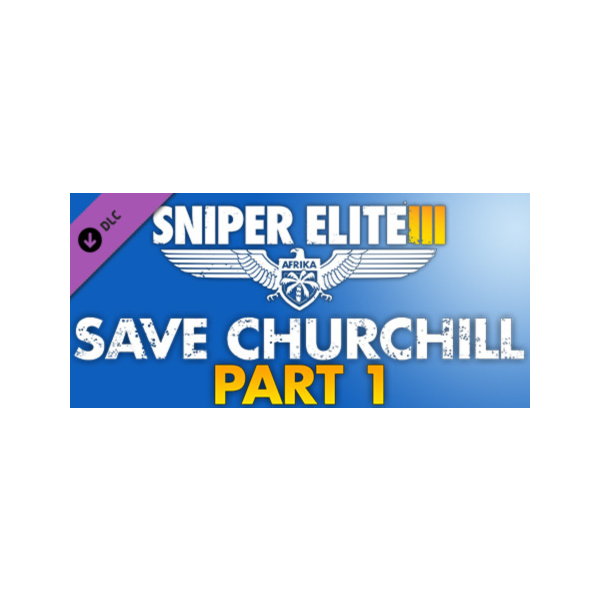 Sniper Elite 3 — Save Churchill Part 1: In Shadows RU
