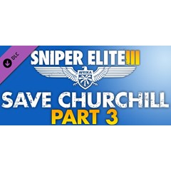 Sniper Elite 3 - Save Churchill Part 3: Confrontation