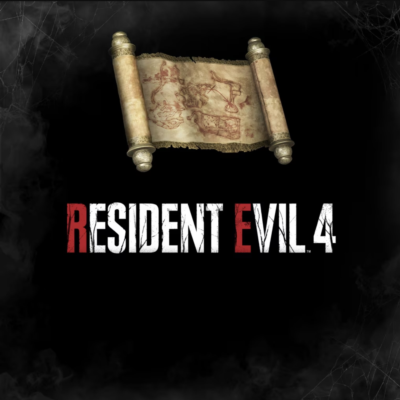 Resident Evil 4 — карта сокровищ: дополнение Steam Gift RU