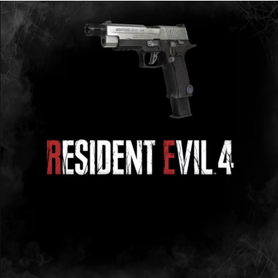 Resident Evil 4 — особое оружие Sentinel Nine (Steam Gift RU UA KZ)