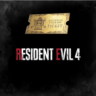 Resident Evil 4 — купон на особое улучшение оружия x1 (A) Steam Gift RU UA KZ
