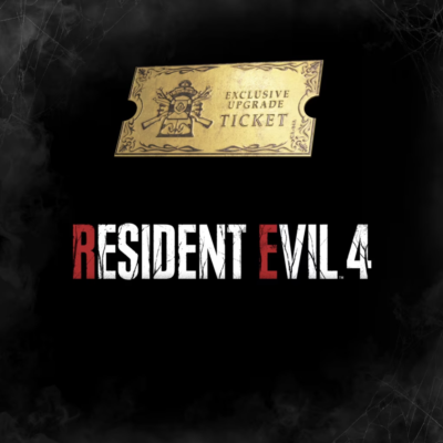Resident Evil 4 — купон на особое улучшение оружия x1 (B) Steam Gift RU UA KZ