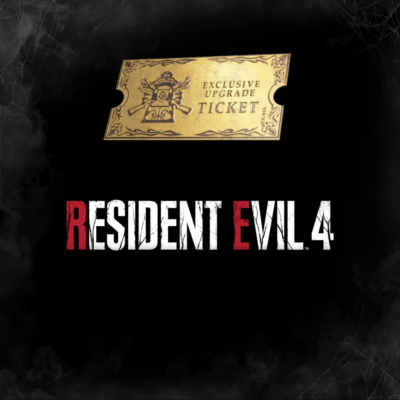 Resident Evil 4 — купон на особое улучшение оружия x1 (D) Steam Gift RU UA KZ