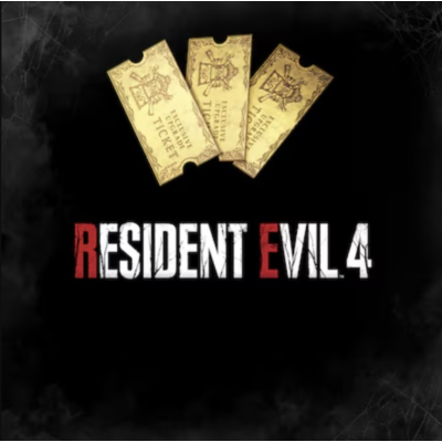 Resident Evil 4 — купон на особое улучшение оружия x3 (A) Steam Gift RU UA KZ