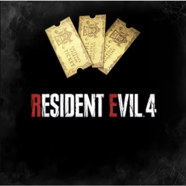 Resident Evil 4 — купон на особое улучшение оружия x3 (B) Steam Gift RU UA KZ