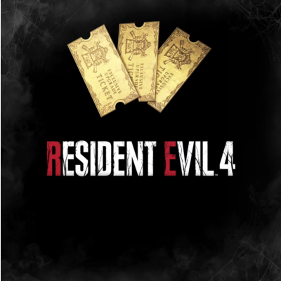 Resident Evil 4 — купон на особое улучшение оружия x3 (D) Steam Gift RU UA KZ