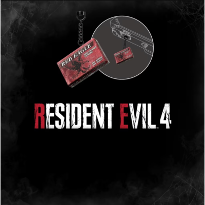 Resident Evil 4 — украшение «Патроны пистолета» (Steam Gift RU)