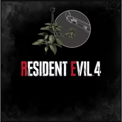 Resident Evil 4 — украшение «Зелёная трава» Steam Gift RU UA KZ
