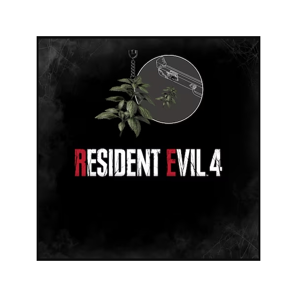 Resident Evil 4 — украшение «Зелёная трава» Steam Gift RU UA KZ