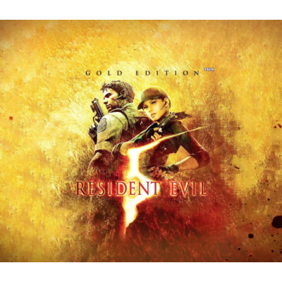Resident Evil 5 Gold Edition (Steam Gift Россия UA KZ CIS TR ARG)