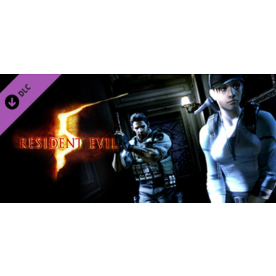 Resident Evil 5 - UNTOLD STORIES BUNDLE (Steam Gift RU UA KZ)