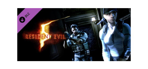 Resident Evil 5 - UNTOLD STORIES BUNDLE (Steam Gift RU UA KZ)