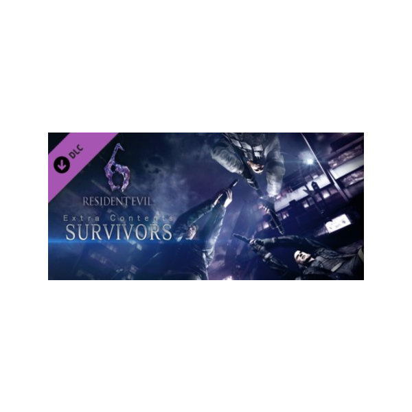 RE6/BH6: Survivors Mode (Steam Gift Россия)