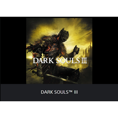 💥DARK SOULS III 🔵 PS5/PS4 🔴TR🔴