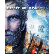 🌏 Lost Planet 3 🔑 Steam Key 🔥 GLOBAL 🔑 - irongamers.ru